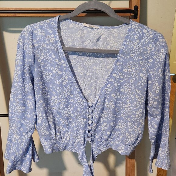 PacSun crop top - Picture 6 of 6